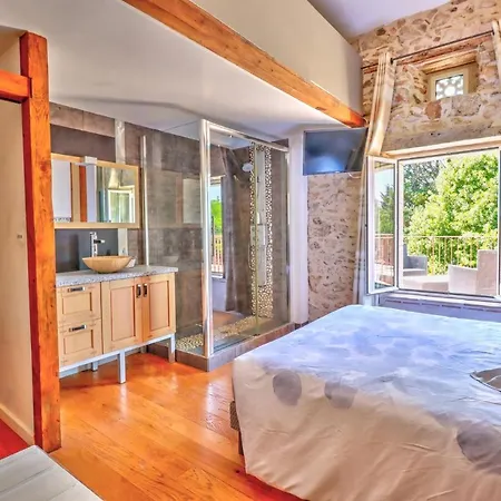 Villa Le Triol, De Charme *