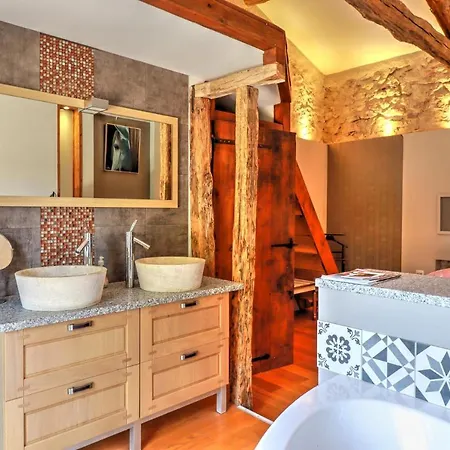 Villa Le Triol, De Charme
