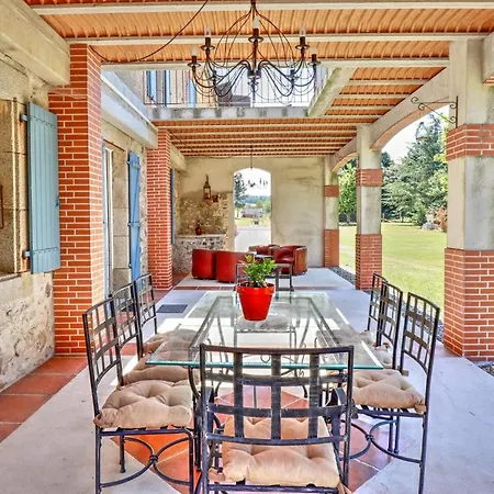 Villa Le Triol, De Charme