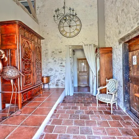 Villa Le Triol, De Charme