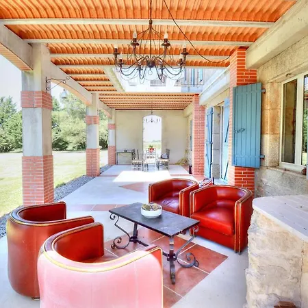 Le Triol, De Charme Villa
