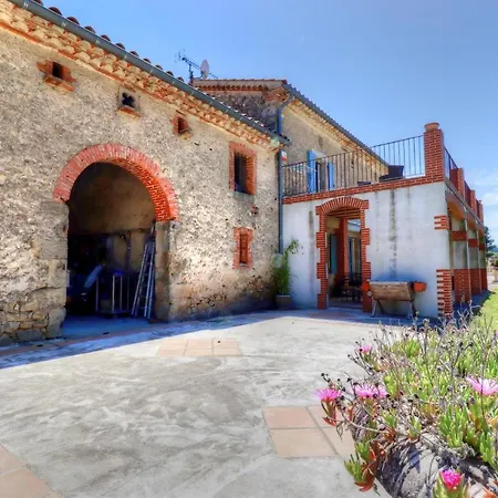 Le Triol, De Charme Villa Montredon-Labessonnié