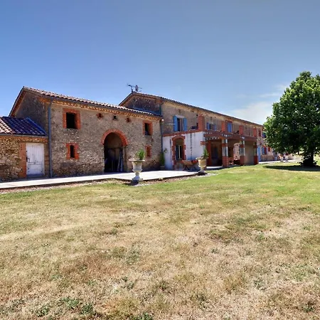 Le Triol, De Charme Villa Montredon-Labessonnié